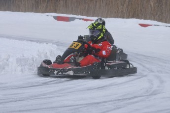 SH Karting - Ice Kart Challenge - 2 février 2025