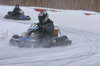 SH Karting - Ice Kart Challenge - 2 février 2025