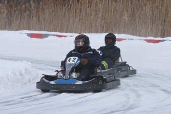 SH Karting - Ice Kart Challenge - 2 février 2025