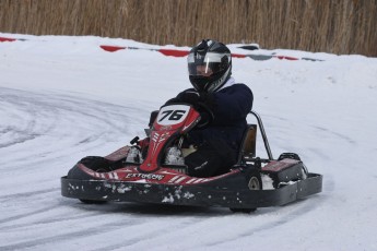 SH Karting - Ice Kart Challenge - 2 février 2025