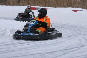 SH Karting - Ice Kart Challenge - 2 février 2025