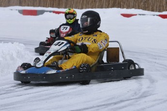 SH Karting - Ice Kart Challenge - 2 février 2025