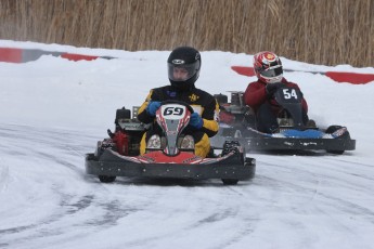 SH Karting - Ice Kart Challenge - 2 février 2025