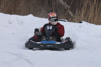 SH Karting - Ice Kart Challenge - 2 février 2025