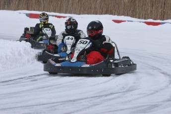 SH Karting - Ice Kart Challenge - 2 février 2025