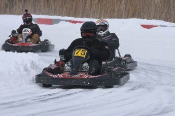 SH Karting - Ice Kart Challenge - 2 février 2025