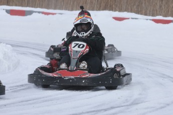 SH Karting - Ice Kart Challenge - 2 février 2025