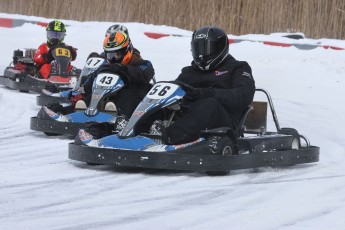 SH Karting - Ice Kart Challenge - 2 février 2025