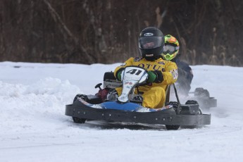 SH Karting - Ice Kart Challenge - 2 février 2025