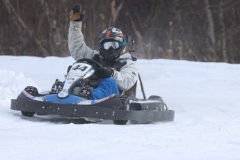 SH Karting - Ice Kart Challenge - 2 février 2025