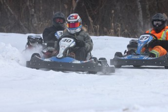 SH Karting - Ice Kart Challenge - 2 février 2025