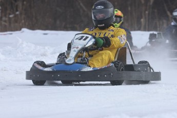 SH Karting - Ice Kart Challenge - 2 février 2025