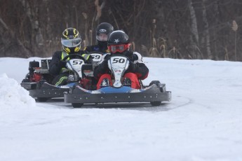 SH Karting - Ice Kart Challenge - 2 février 2025