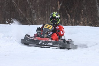 SH Karting - Ice Kart Challenge - 2 février 2025