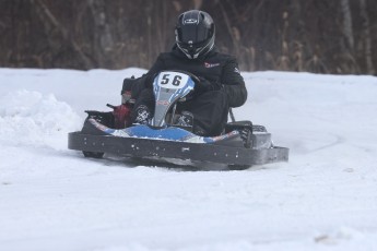 SH Karting - Ice Kart Challenge - 2 février 2025