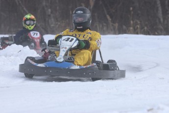 SH Karting - Ice Kart Challenge - 2 février 2025