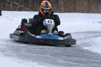 SH Karting - Ice Kart Challenge - 2 février 2025