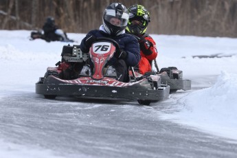 SH Karting - Ice Kart Challenge - 2 février 2025