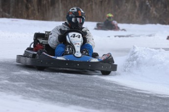 SH Karting - Ice Kart Challenge - 2 février 2025