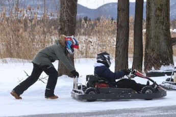 SH Karting - Ice Kart Challenge - 2 février 2025