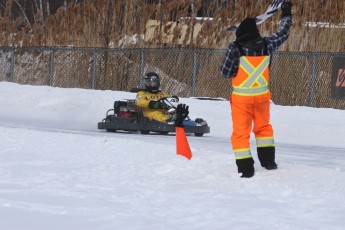 SH Karting - Ice Kart Challenge - 2 février 2025