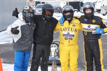 SH Karting - Ice Kart Challenge - 2 février 2025