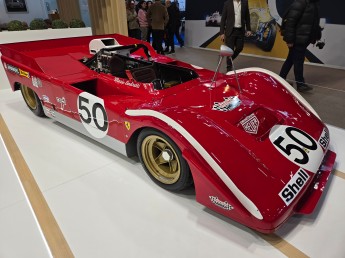 Salon Rétromobile - Paris 2025