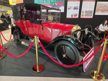 Salon Rétromobile - Paris 2025