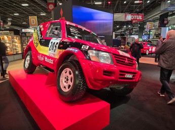 Salon Rétromobile - Paris 2025