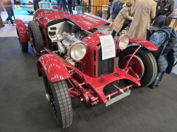 Salon Rétromobile - Paris 2025