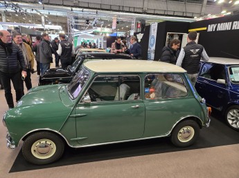 Salon Rétromobile - Paris 2025