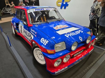 Salon Rétromobile - Paris 2025