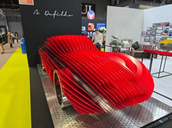 Salon Rétromobile - Paris 2025