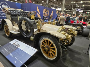 Salon Rétromobile - Paris 2025