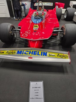 Salon Rétromobile - Paris 2025