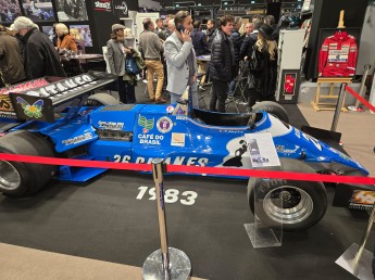 Salon Rétromobile - Paris 2025