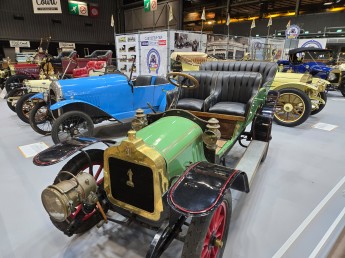 Salon Rétromobile - Paris 2025