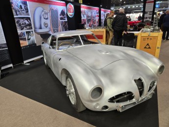 Salon Rétromobile - Paris 2025