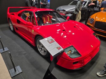 Salon Rétromobile - Paris 2025