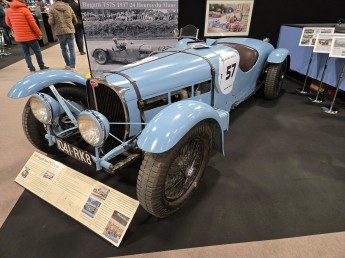 Salon Rétromobile - Paris 2025