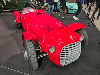 Salon Rétromobile - Paris 2025