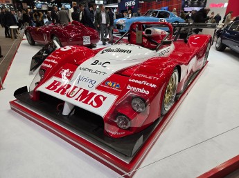 Salon Rétromobile - Paris 2025