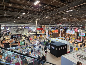 Salon Rétromobile - Paris 2025