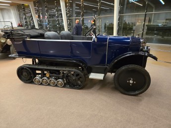 Salon Rétromobile - Paris 2025