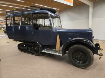 Salon Rétromobile - Paris 2025