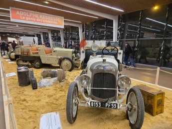 Salon Rétromobile - Paris 2025