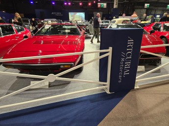 Salon Rétromobile - Paris 2025