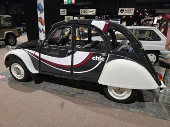 Salon Rétromobile - Paris 2025