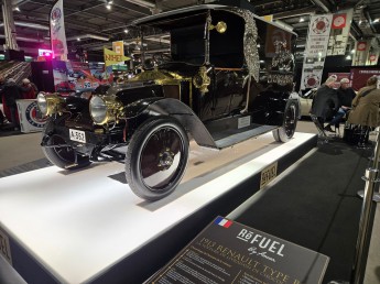 Salon Rétromobile - Paris 2025