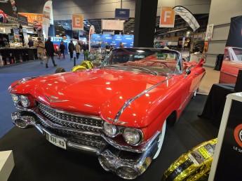 Salon Rétromobile - Paris 2025